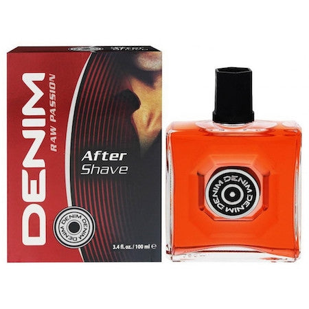 DENIM AFTER SHAVE 100 ML RAW PASSION