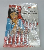 PINZETTA NICHEL.DABO 90MM AA0784