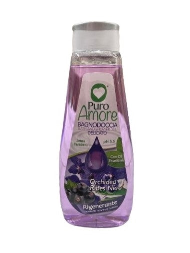 PURO AMORE BAGNO 750ML LATTE ORCHIDEA RIBES