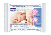 CHICCO SALVIETTINE 16PZ