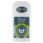 INFASIL DEO STICK 40ML UOMO DRY