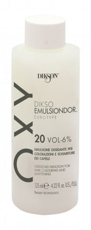DIKSON EMULSIONADOR 125ML 20VOL