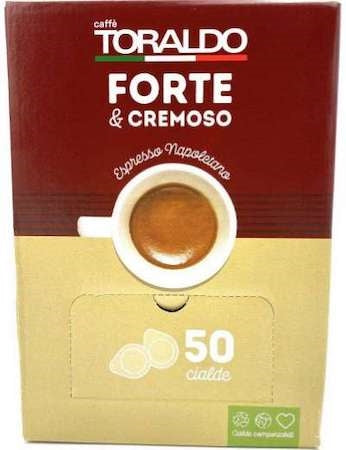 TORALDO CIALDE FORTE E CREMOSO T50 360G