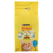 PURINA FRISKIES GATTO SALMONE E VERDURE 2KG