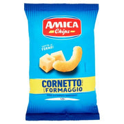 AMICA CHIPS CORNETTO FORMAGGIO 125G