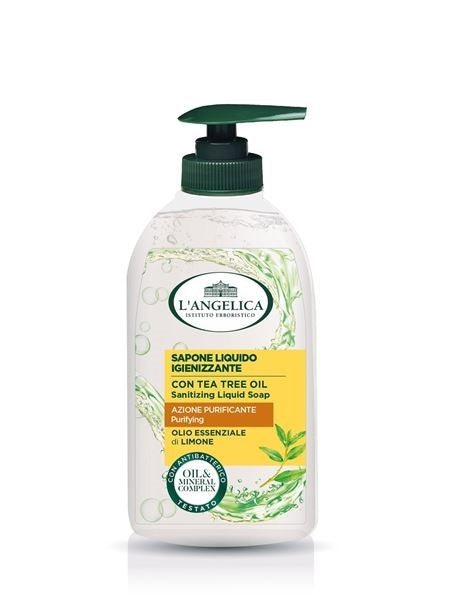 L'ANGELICA SAPONE LIQ.300ML PURIFICANTE