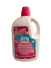 SWEET HOME AMMORBIDENTE 60LAV 3LT GOCCE SETA