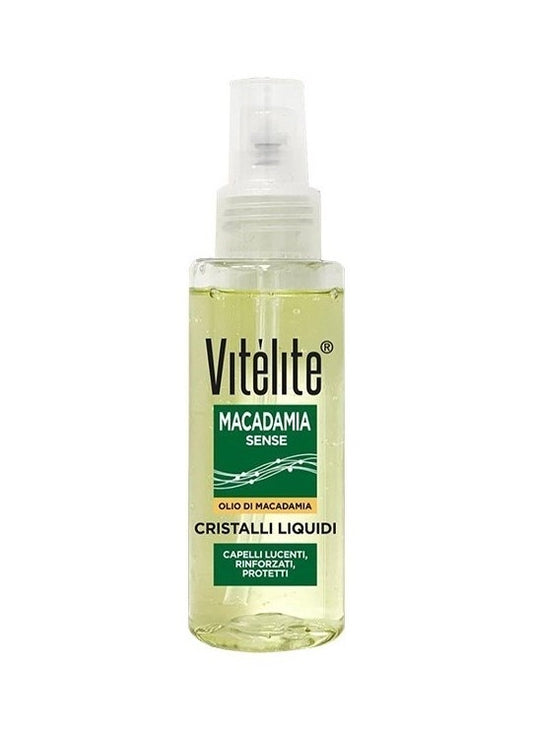 VITELITE CRISTALLI LIQUIDI 100ML MACADAMIA