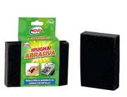 SPUGNA ABRASIVA 10X7 NOUVY