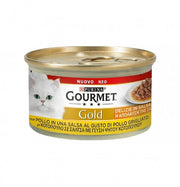 PURINA GOURMET GOLD POLLO 85G