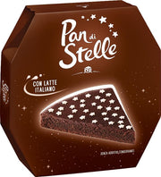 MULINO BIANCO PAN DI STELLE TORTA 445G