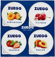 ZUEGG CONFETTURA POKER MIX T4 100G