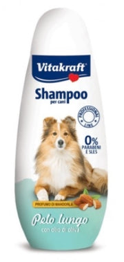 VITAKRAFT SHAMPOO CANI 250ML P.LUNGO