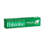 PALMOLIVE CREMA BARBA TUBO 100ML MENTOLO