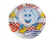 MR.PARTY PIATTO MICROONDE 1000 PIANO