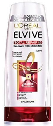 ELVIVE BALSAMO 250ML TOTAL REPAIR