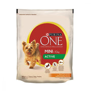 PURINA ONE DOG ACTIVE POLLO E RISO 800G