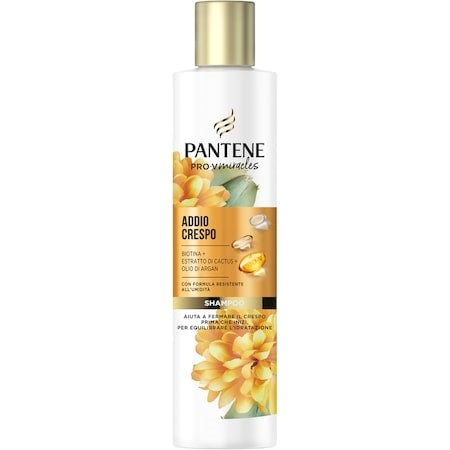 PANTENE MIRACLES SHAMPO 250ML CRESPI