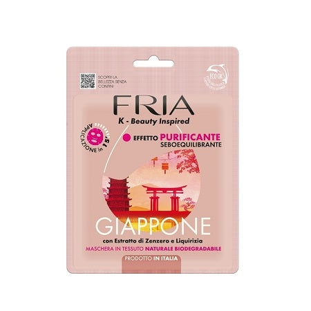 FRIA MASCHERA GIAPPONE