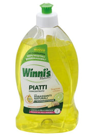 WINNI'S PIATTI 480ML BERGAMOTTO ZENZERO