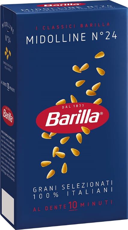 BARILLA MIDOLLINE 500G