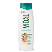 VIDAL SHAMPOO 250ML LISCIO SUBLIME