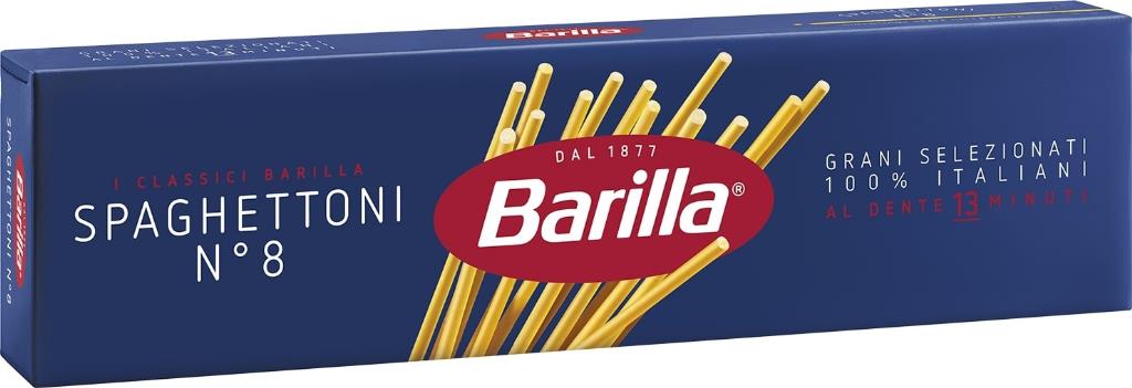 BARILLA SPAGHETTONI 500G