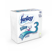 FANTASY TOVAGLIOLI 3VELI 38X38 100PZ