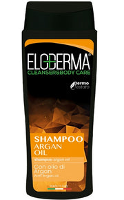 ELODERMA SHAMPOO 75ML ARGAN