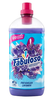 FABULOSO AMMORBIDENTE XXL LAVANDA 1,6LT 72 LAV