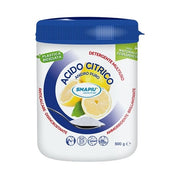 SMAPIU'ACIDO CITRICO ANIDRO PURO 500GR