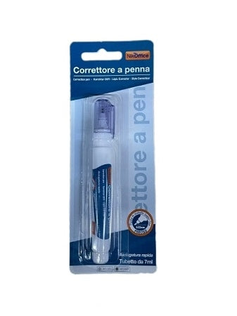 PENNA CORRETTORE 7ML NIKOFFICE