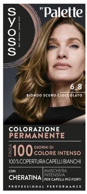 SYOSS BY PALETTE 6-8 BIONDO SCURO