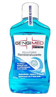 GENGIMED COLLUTTORIO 500ML REMINERALIZ.