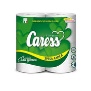 CARESS CARTA IGIENICA 4 ROT SPESA AMICA