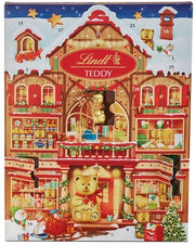LINDT TEDDY CALENDARIO AVVENTO 170G