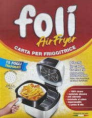 FOLI'CARTA PER FRIGG.ARIA DM.20 15PZ