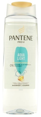 PANTENE NEW SHAMPOO 1IN1 250ML AQUALIGHT