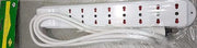 MULTRIPRESA 8 POSTI COD.09233