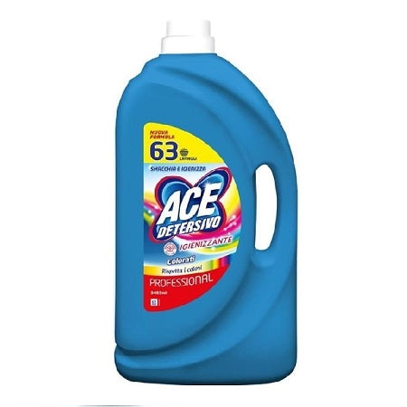 ACE LAVATRICE 63LAV 3,85LT COLOR