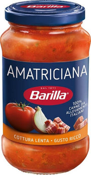 BARILLA RAGU' AMATRICIANA 400G
