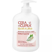 CERA DI CUPRA SAPONE MANI E VISO IDRATANTE 200 ML