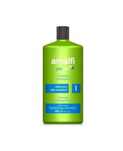 AMALFI SHAMPOO 900ML CON DOSATORE ANTI FORFORA