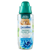 COCCOLINO PROFUMO BUCATO 342ML CELESTE