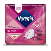 NUVENIA ASSORBENTI ULTRA SOTTILE X10