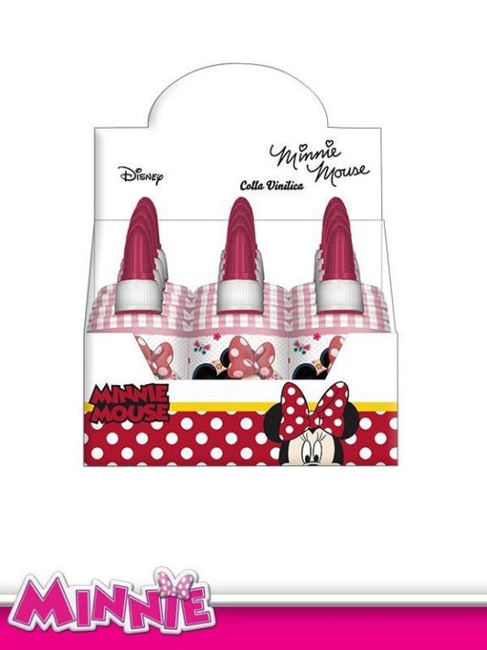 DISNEY COLLA VINILICA 40GR MINNIE