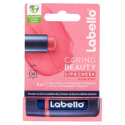 LABELLO CARING BEAUTY NUDE PINK