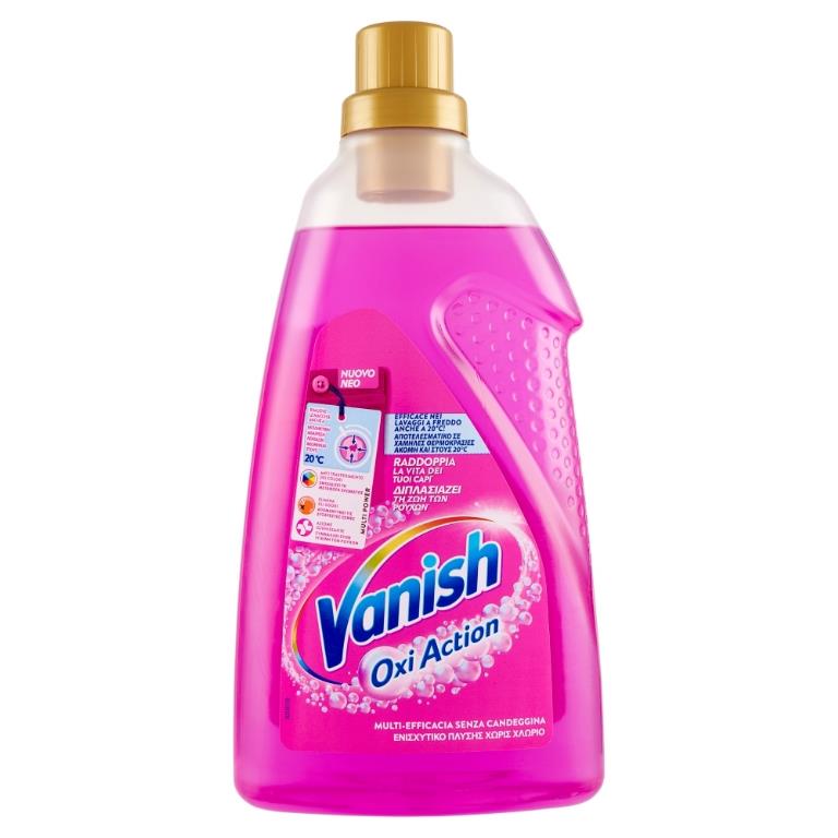 VANISH GEL ROSA 1500ML