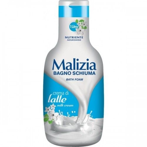 MALIZIA BAGNOSCHIUMA 1LT LATTE