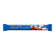 LINDT BAR LATTE 38G